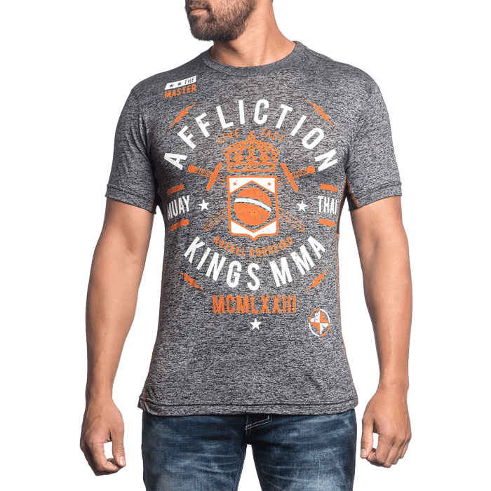 Футболка Affliction Kings Sport - фото 1