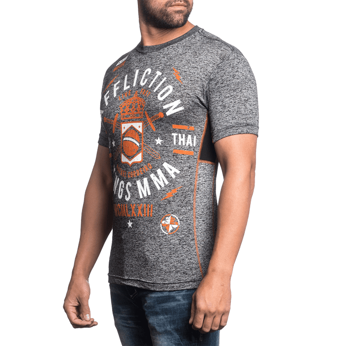 Футболка Affliction Kings Sport - фото 2
