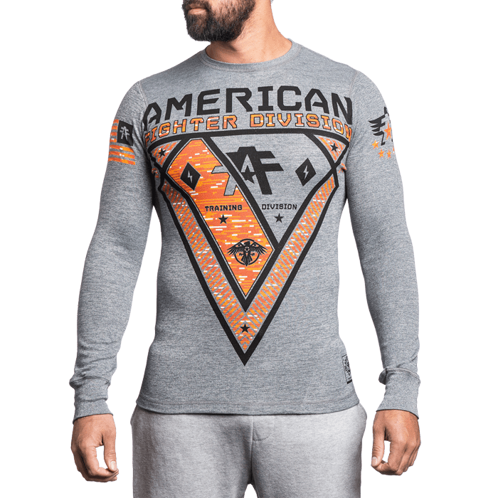 Лонгслив American Fighter Stockton - фото 1