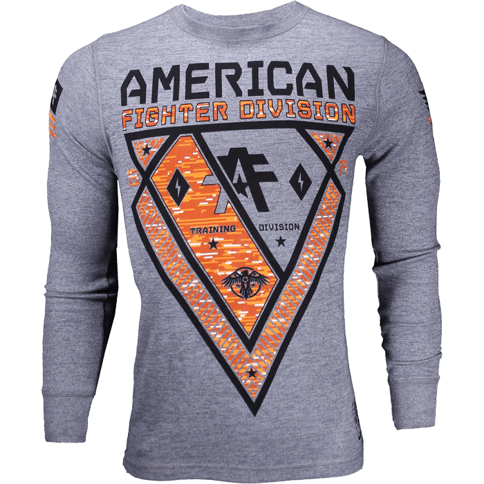 Лонгслив American Fighter Stockton - фото 3