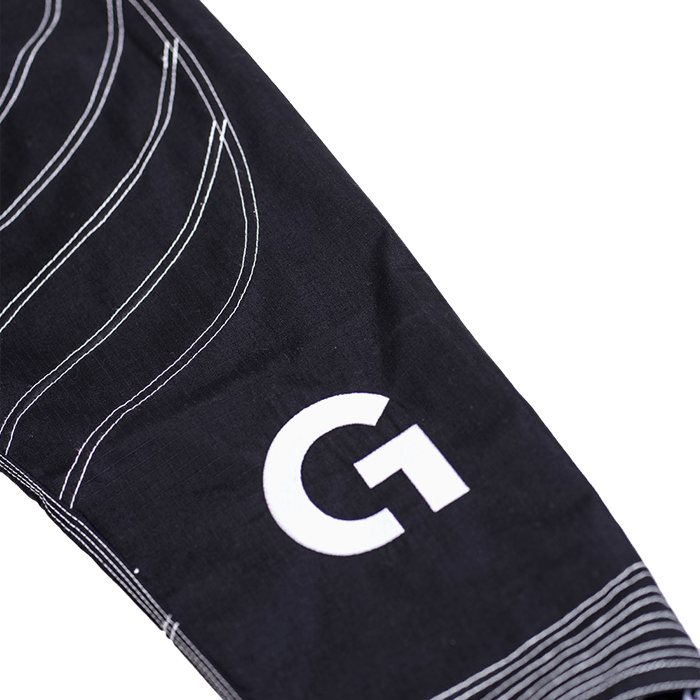 Кимоно Gr1ps Armadura Big-G Black - фото 6