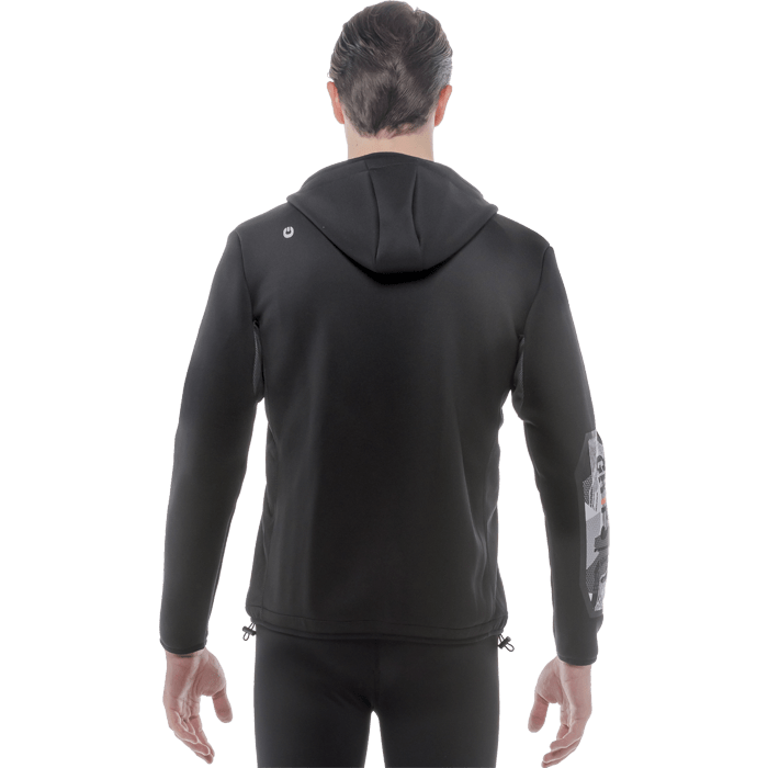 Тренировочная Ветровка Gr1ps Thermal Hoodie Athletica - фото 2