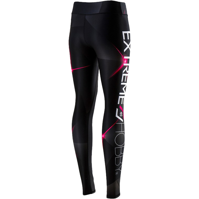 Женские леггинсы Extreme Hobby MT Sport Pink - фото 2