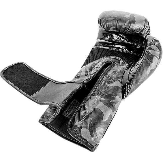 Боксерские перчатки UFC Pro Camo Shadow - фото 2