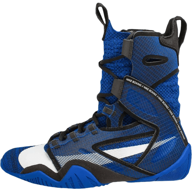 Боксерки Nike HyperKO 2.0 синие - фото 1