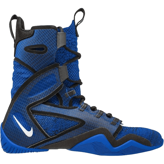 Боксерки Nike HyperKO 2.0 синие - фото 2