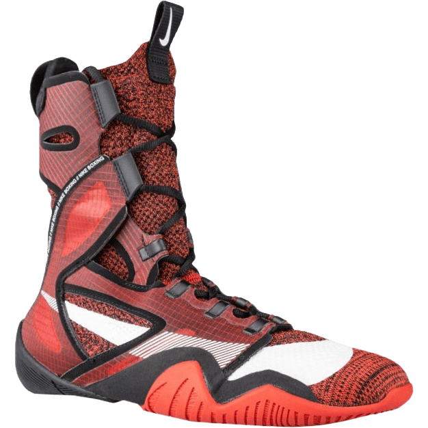 Боксерки Nike HyperKO 2.0 красные - фото 1