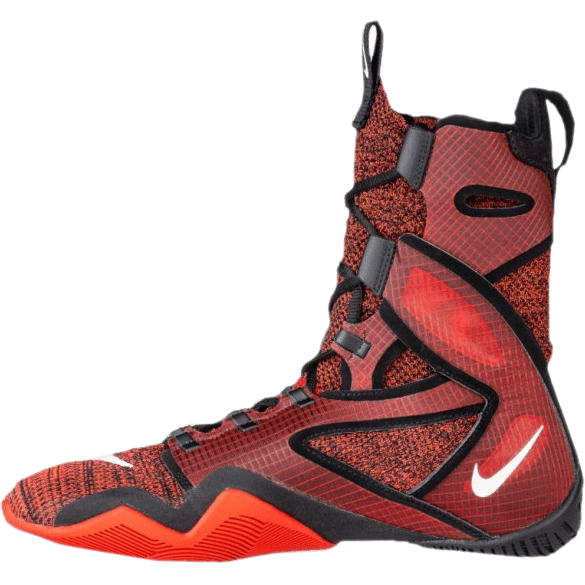 Боксерки Nike HyperKO 2.0 красные - фото 2