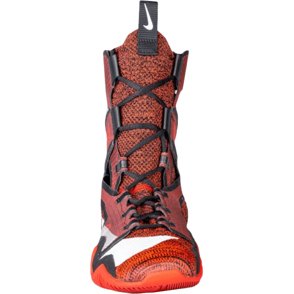 Боксерки Nike HyperKO 2.0 красные - фото 3