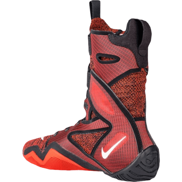 Боксерки Nike HyperKO 2.0 красные - фото 5