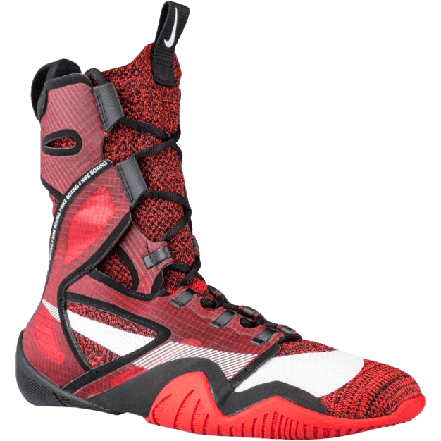Боксерки Nike HyperKO 2.0 красные - фото 6