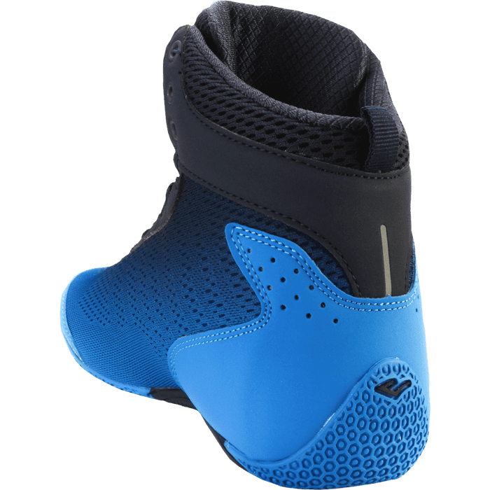 Боксерки Everlast Forceknit ELM-129E синие - фото 4