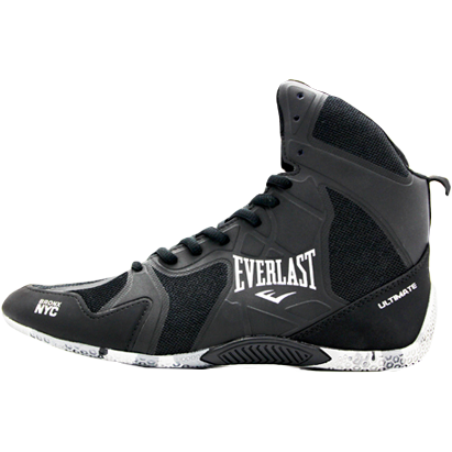 Боксерки Everlast Ultimate ELM-94I черные - фото 1