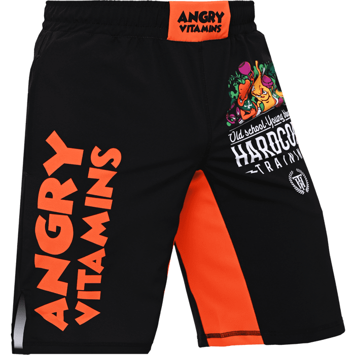 Тренировочные шорты Hardcore Training Angry Vitamins 2.0 - фото 2