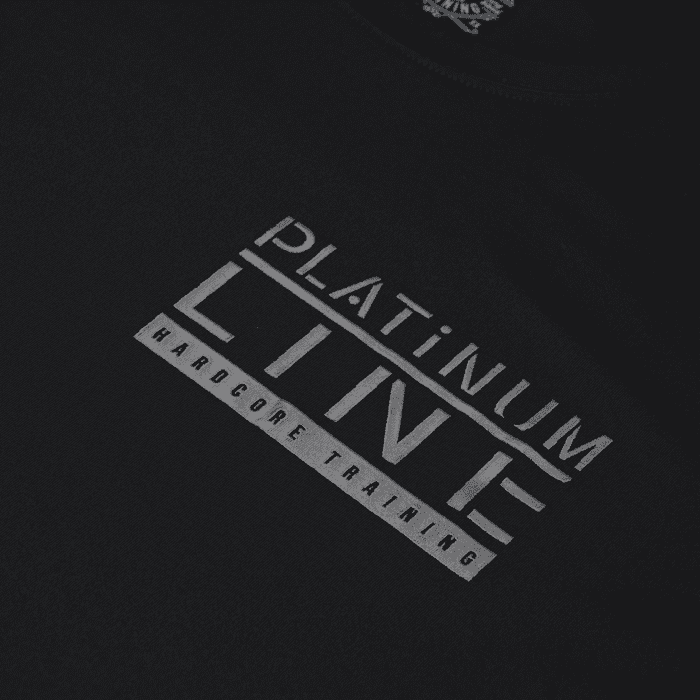Тренировочная футболка Hardcore Training Platinum Line - фото 5