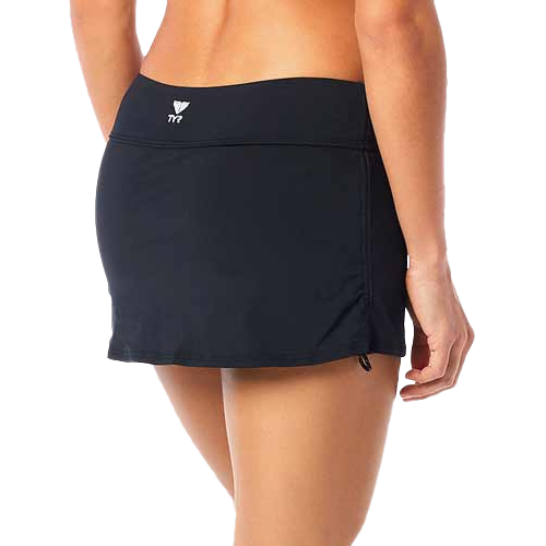 Женские шорты-юбка Tyr Solid Della Skort 001 - фото 2