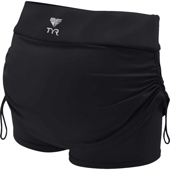 Женские шорты-юбка Tyr Solid Della Skort 001 - фото 3