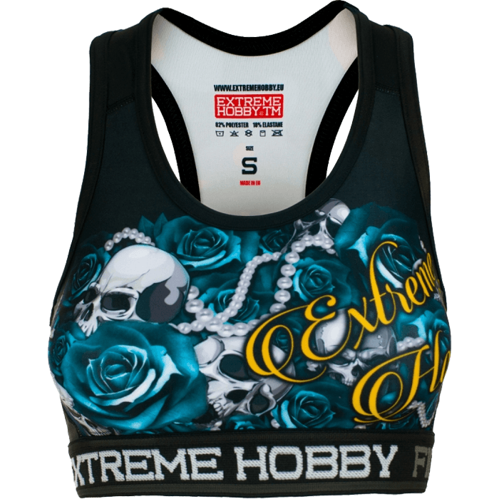 Топик Extreme Hobby Skull Rose - фото 1