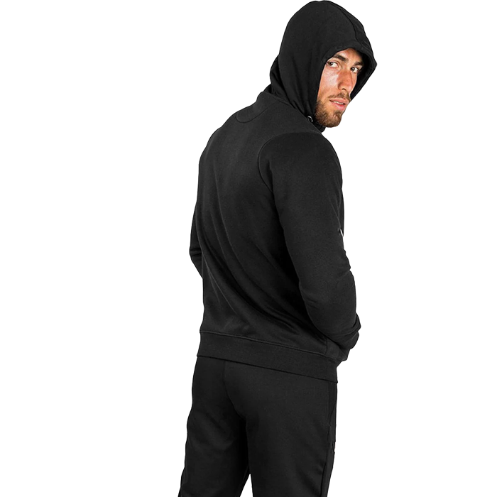 Толстовка Venum UFC Fight Night 2.0 Replica черная - фото 4