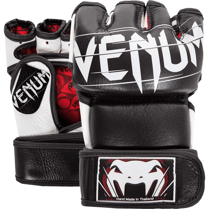 Как выбрать перчатки для смешанных единоборств?