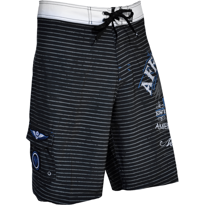 Шорты Affliction American Customs - фото 3