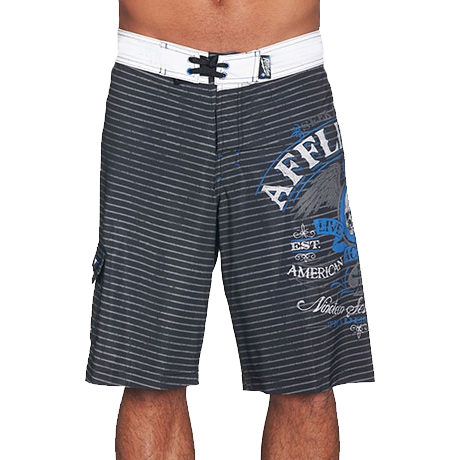 Шорты Affliction American Customs - фото 4