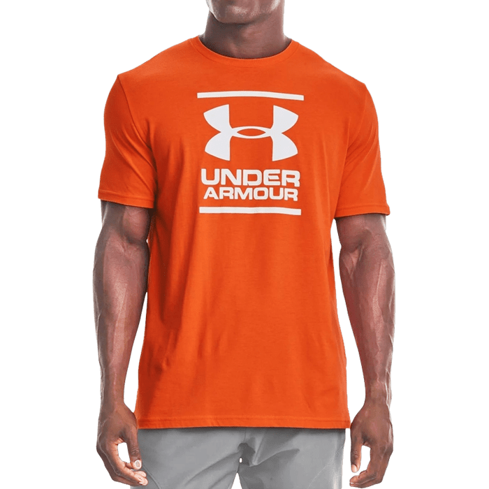 Футболка Under Armour UA GL Foundation SS T - фото 1