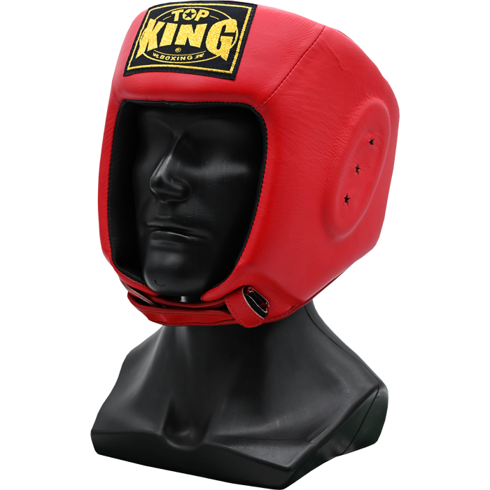 Боксерский шлем Top King - фото 1