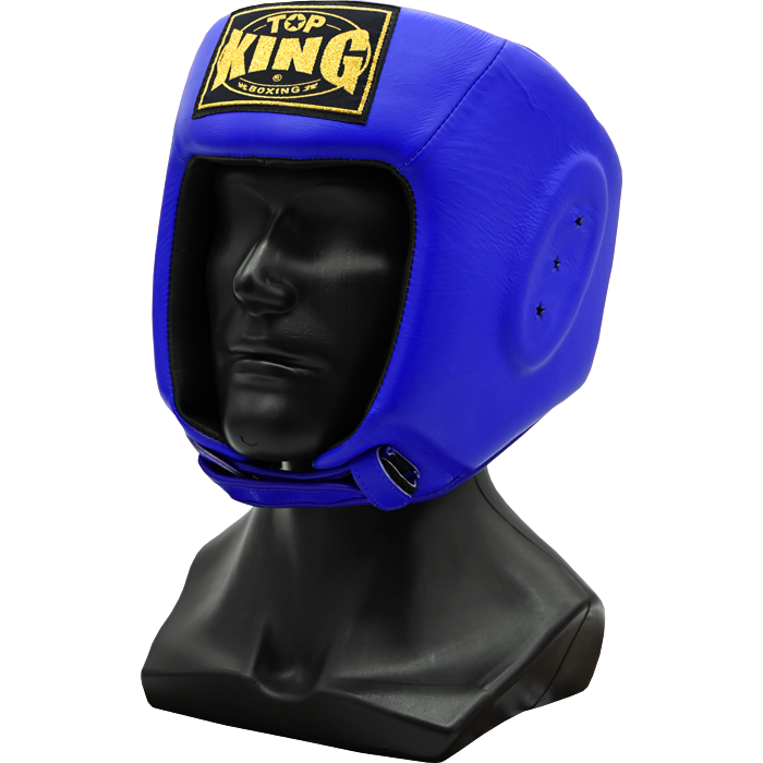 Боксерский шлем Top King - фото 1