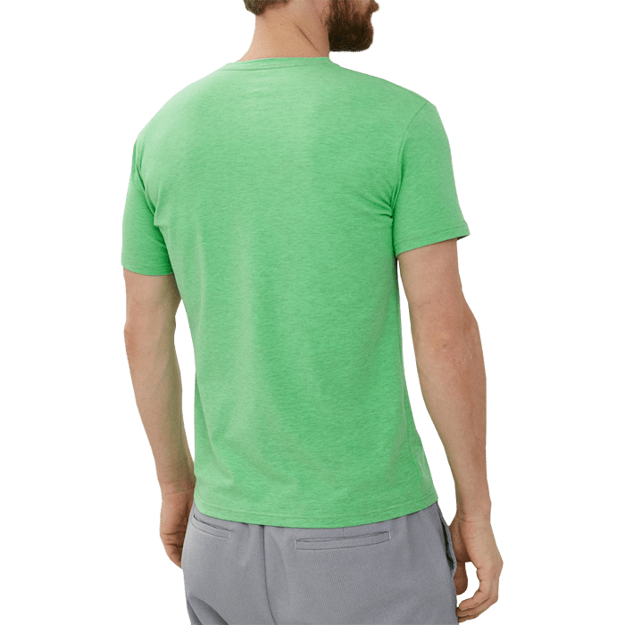 Футболка Hardcore Training Old NY Neon Green Melange - фото 6