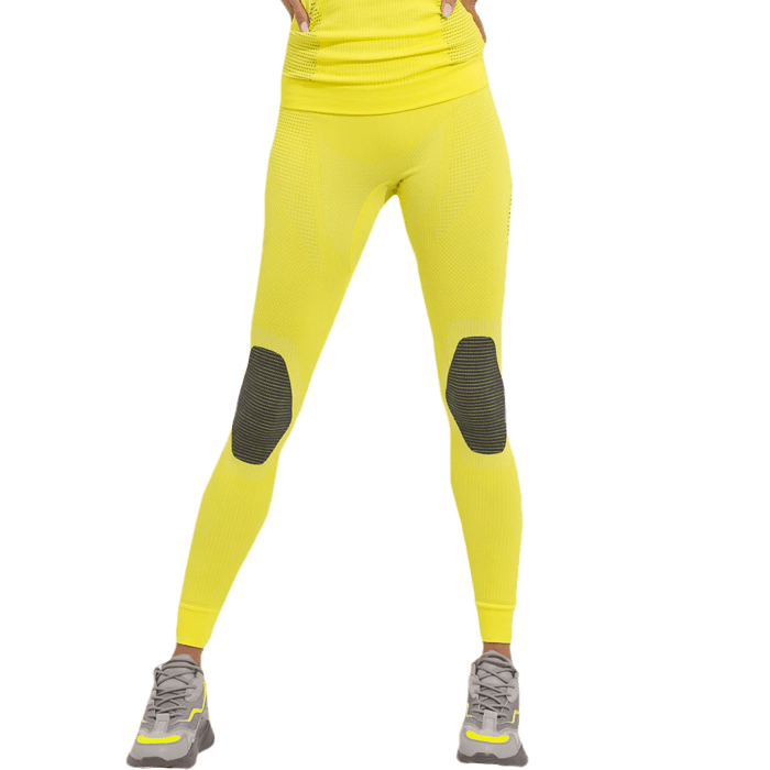 Комплект женского термобелья V-Motion Alpinesports ASW Yellow - фото 3