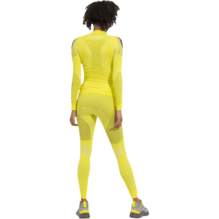 Комплект женского термобелья V-Motion Alpinesports ASW Yellow - фото 4