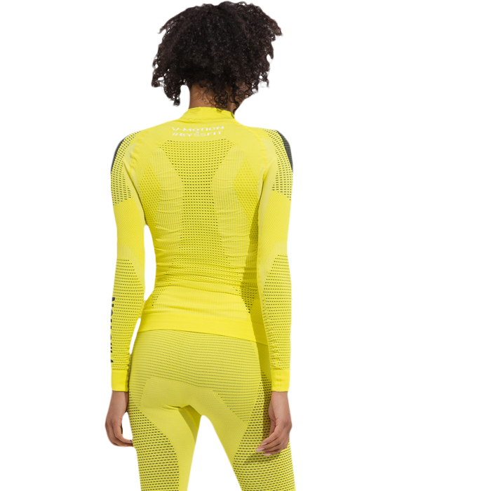 Комплект женского термобелья V-Motion Alpinesports ASW Yellow - фото 5