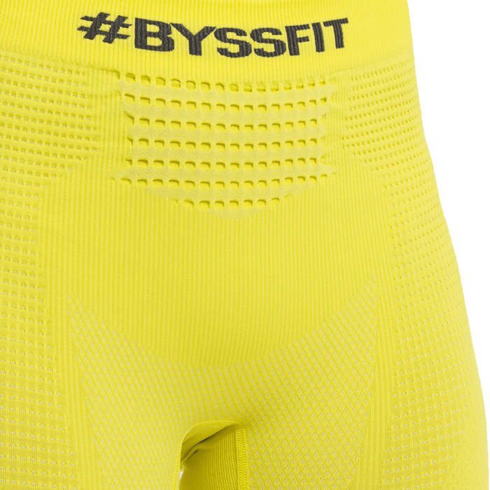 Комплект женского термобелья V-Motion Alpinesports ASW Yellow - фото 8