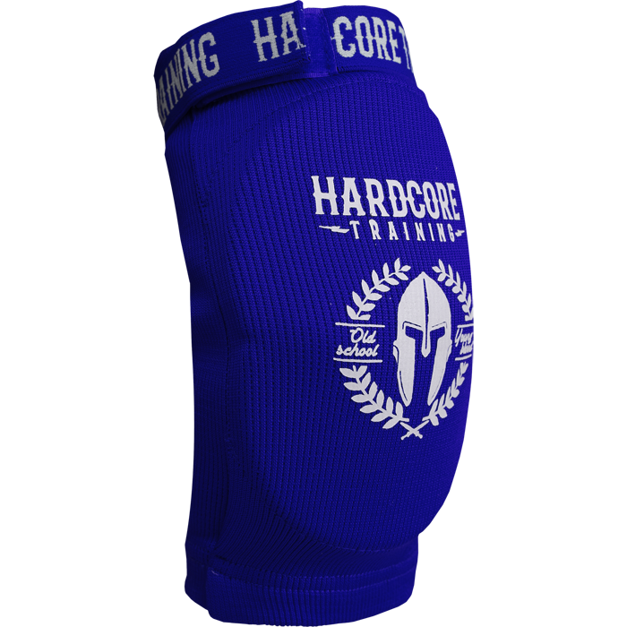 Налокотники Hardcore Training Helmet Blue/White - фото 2