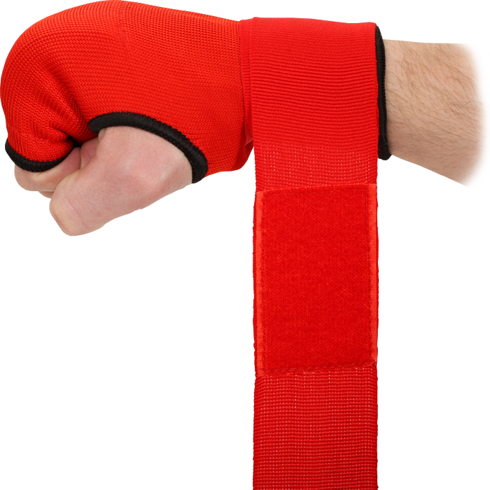 Быстрые бинты Hardcore Training Helmet Red - фото 2