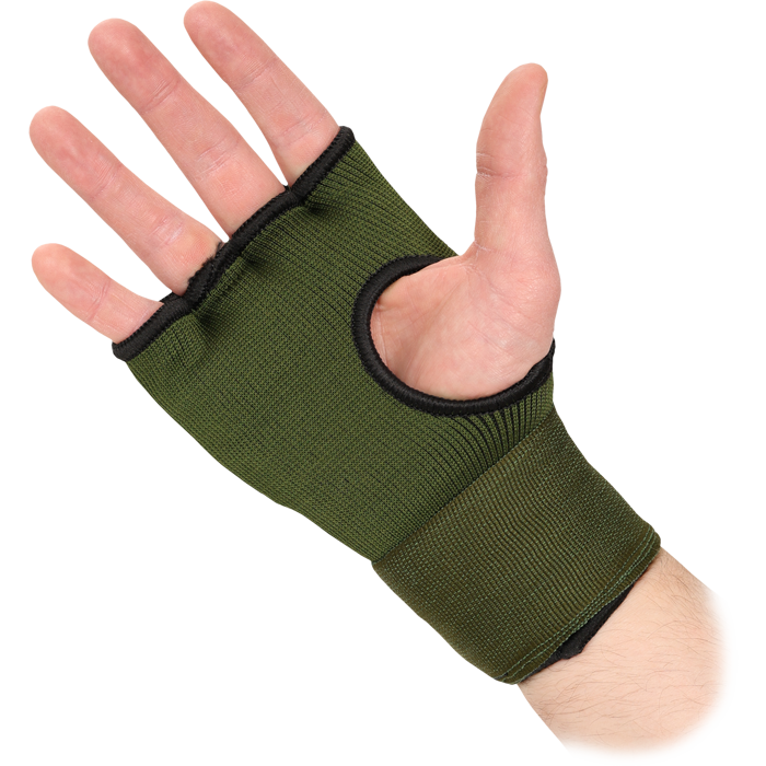 Быстрые бинты Hardcore Training Helmet Khaki - фото 3