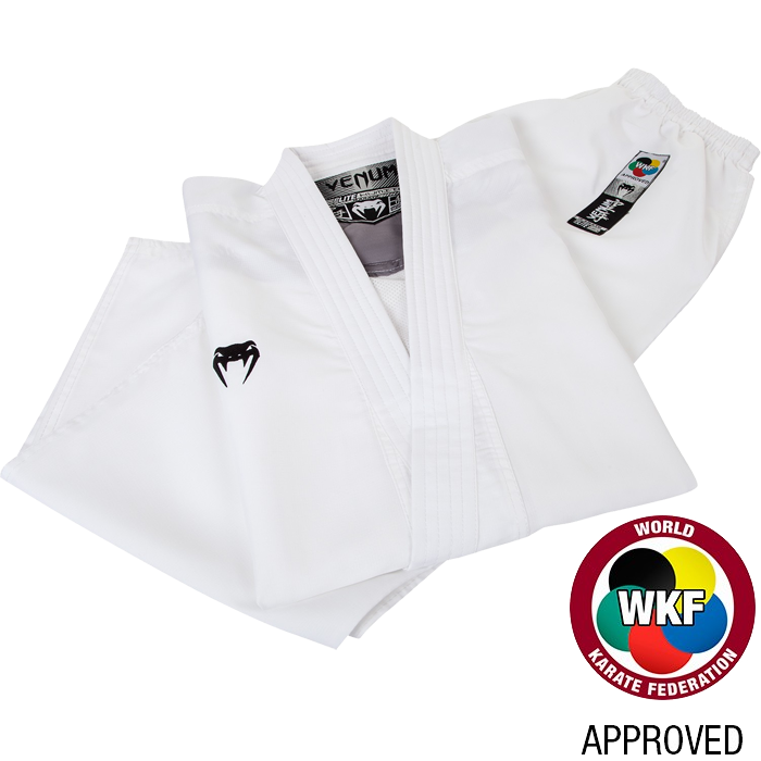 Кимоно для каратэ Venum Elite Kumite - фото 2