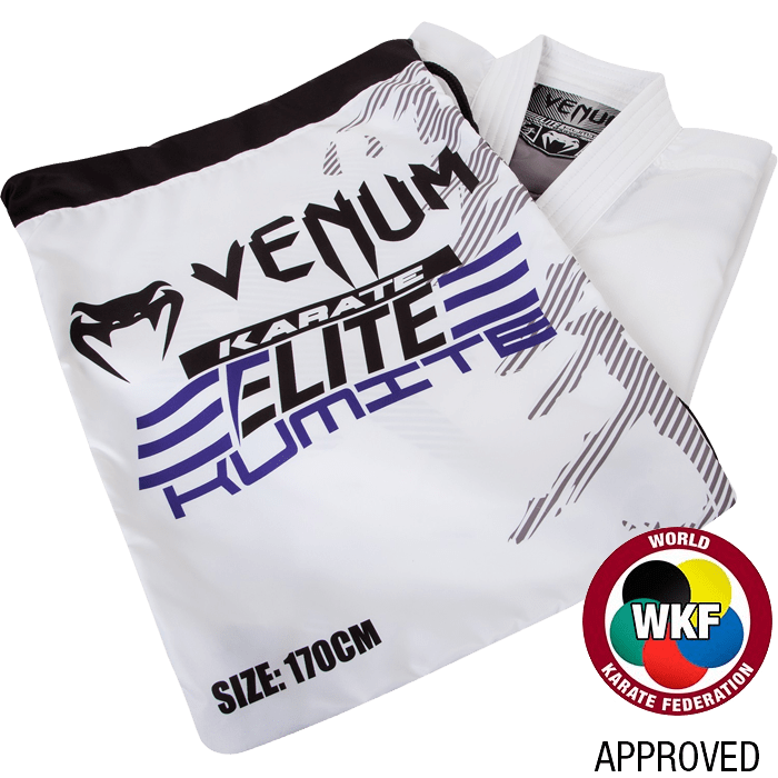 Кимоно для каратэ Venum Elite Kumite - фото 4