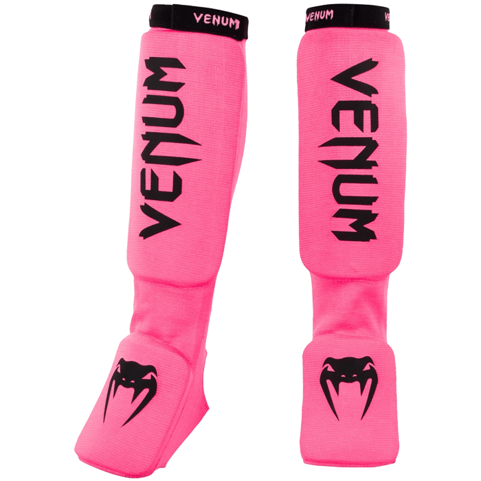Шингарды Venum Kontact Pink - фото 1