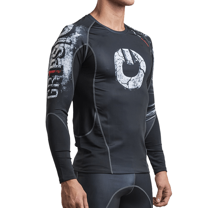 Рашгард Gr1ps Armadura 2.0 Skull LS - фото 3