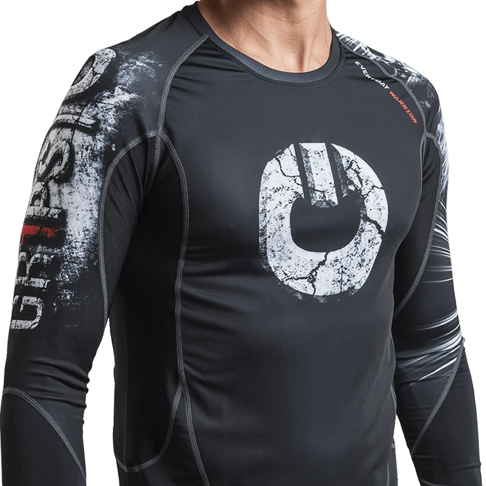 Рашгард Gr1ps Armadura 2.0 Skull LS - фото 6