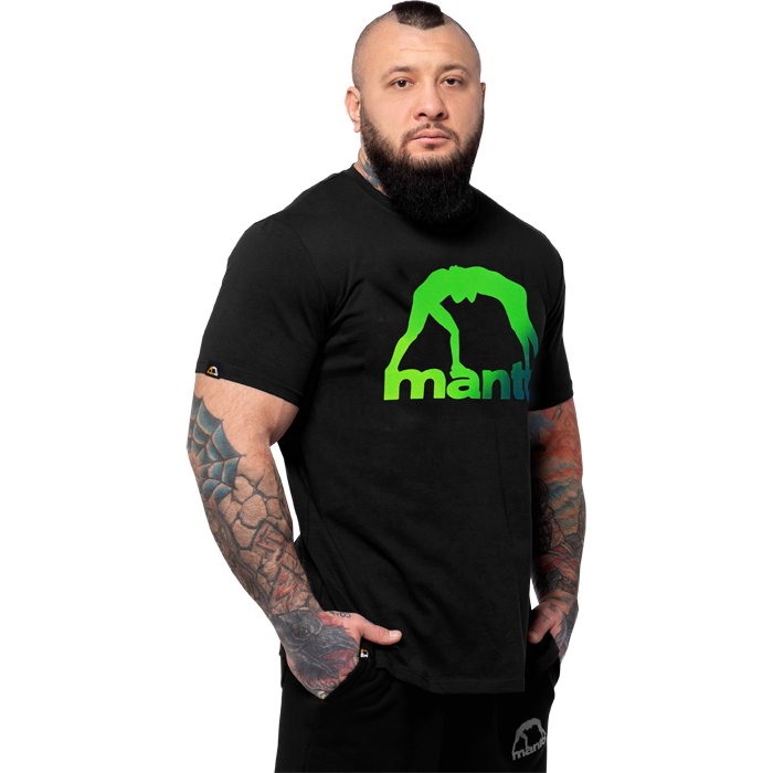 Футболка Manto Rio Black - фото 1