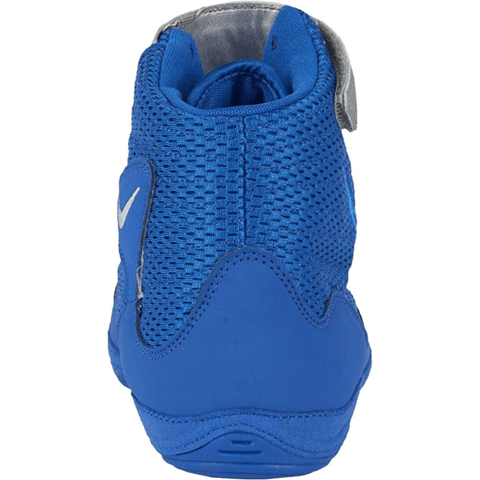 Борцовки Nike Inflict 3 Limited Edition синий/серый - фото 2