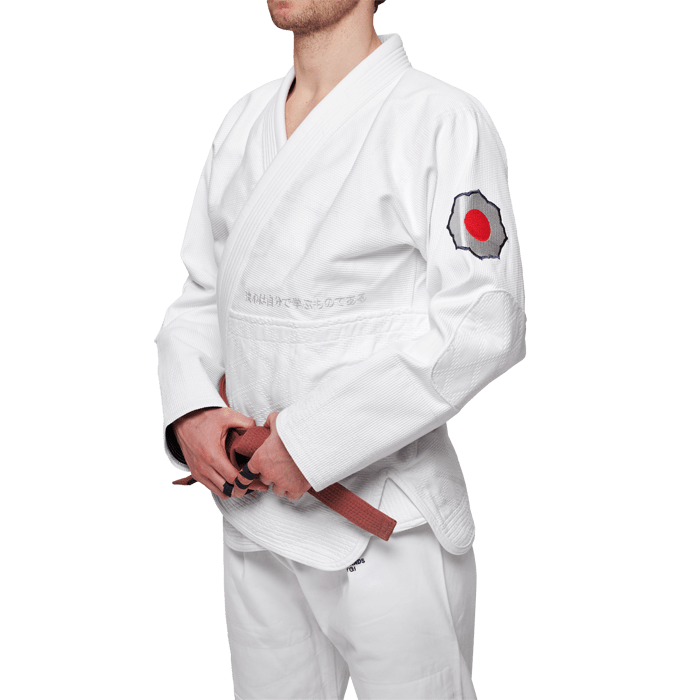 Кимоно для БЖЖ и Дзюдо Hyperfly JudoFly 2020 - фото 1