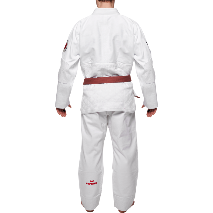 Кимоно для БЖЖ и Дзюдо Hyperfly JudoFly 2020 - фото 3