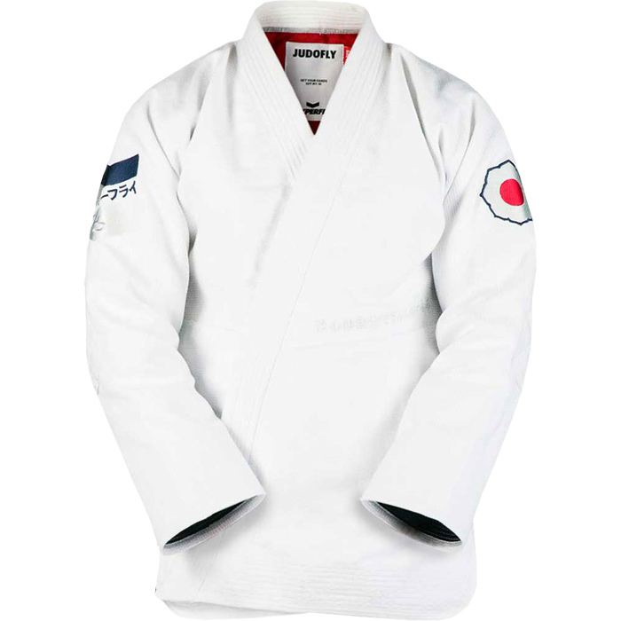 Кимоно для БЖЖ и Дзюдо Hyperfly JudoFly 2020 - фото 5