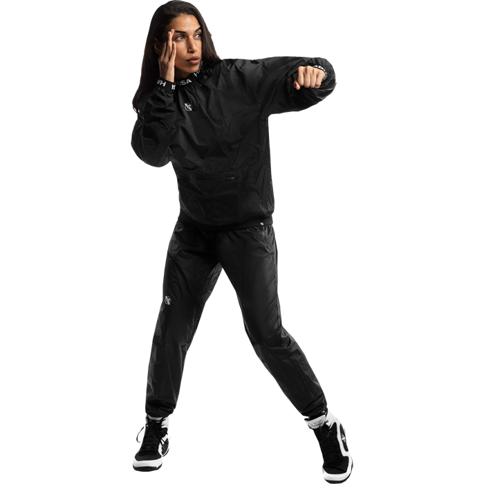 Костюм-сауна Hayabusa Pro Sauna Suit для сгона веса - фото 3