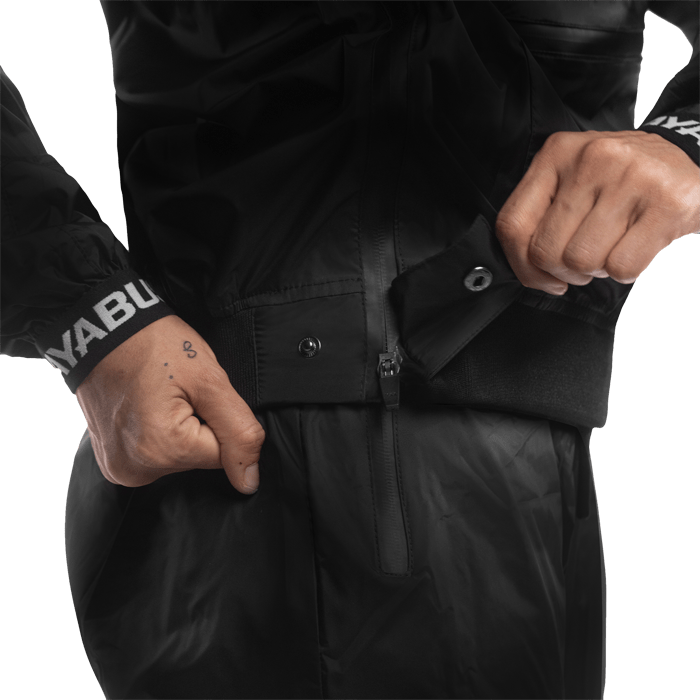 Костюм-сауна Hayabusa Pro Sauna Suit для сгона веса - фото 4
