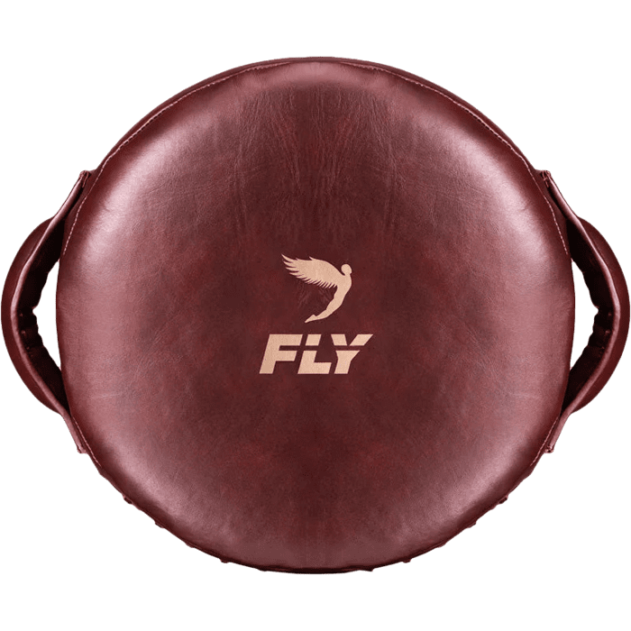 Тренерская подушка Fly Air Punch Shield Oxblood - фото 1